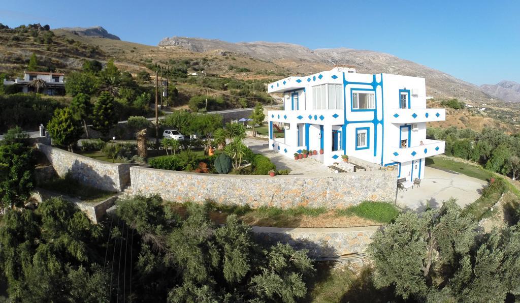 Galini Apartments Plakias Exterior foto