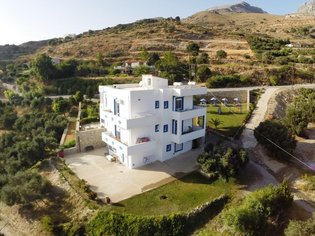 Galini Apartments Plakias Exterior foto
