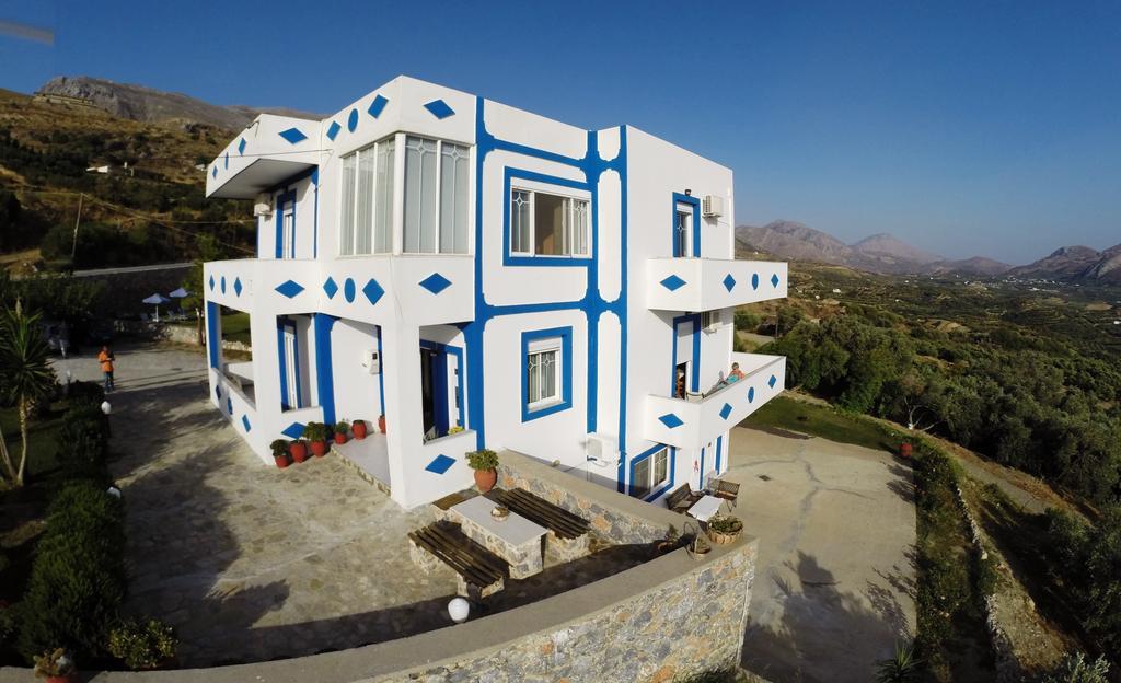 Galini Apartments Plakias Exterior foto