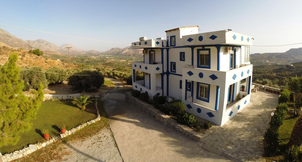 Galini Apartments Plakias Exterior foto