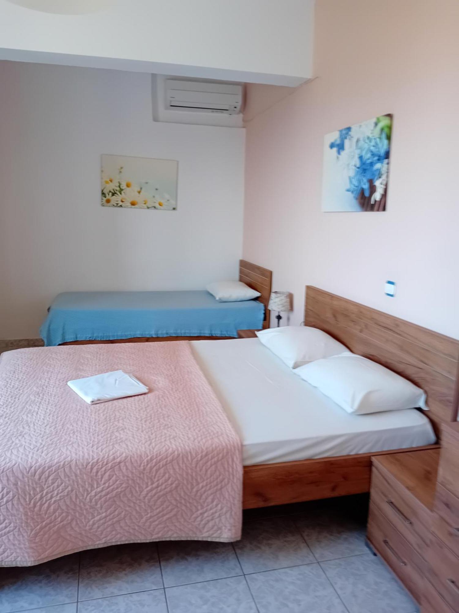 Galini Apartments Plakias Exterior foto