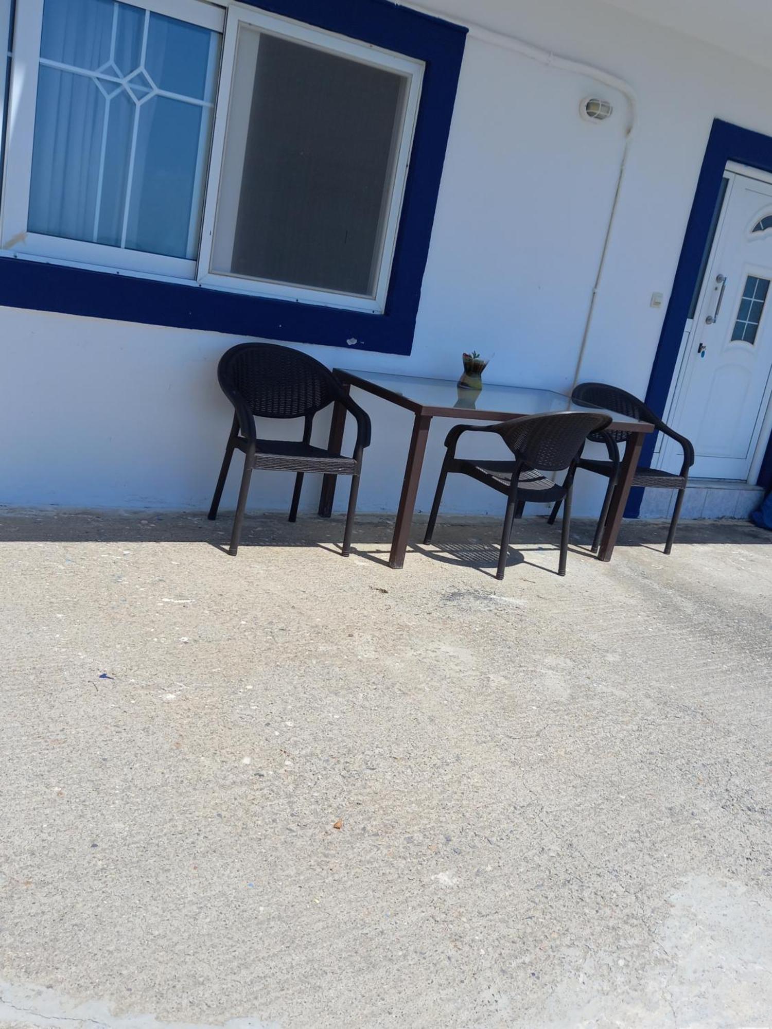 Galini Apartments Plakias Exterior foto