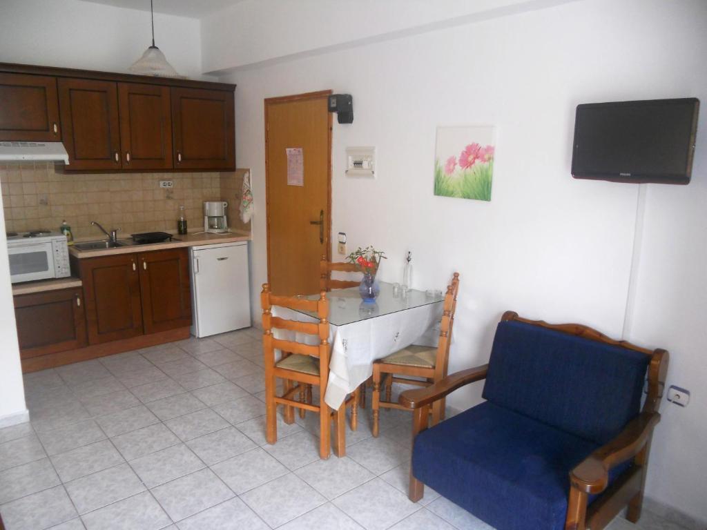 Galini Apartments Plakias Cameră foto