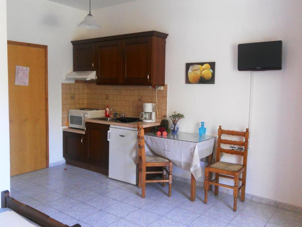 Galini Apartments Plakias Cameră foto