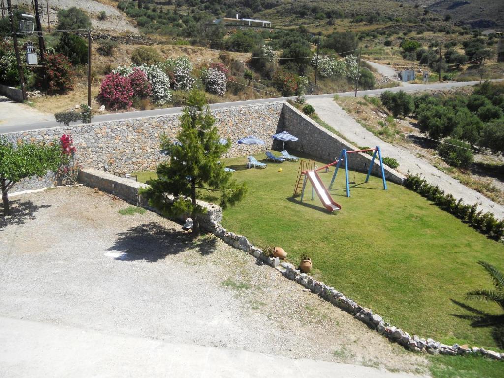 Galini Apartments Plakias Exterior foto